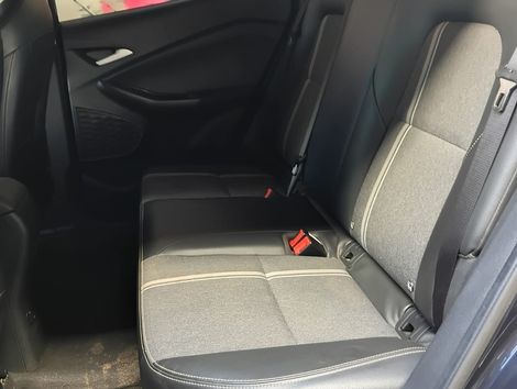 VolksWagen Nivus Comfortline 1.0 200 TSI Flex Aut.