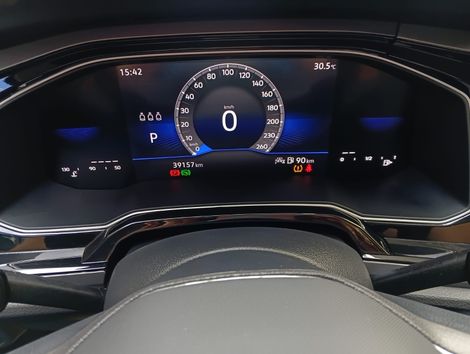 VolksWagen Nivus Comfortline 1.0 200 TSI Flex Aut.