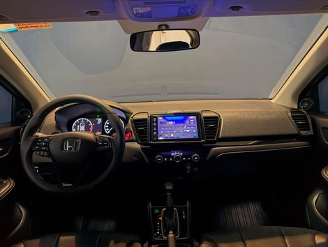 Honda CITY Sedan EXL 1.5 Flex  16V 4p Aut.