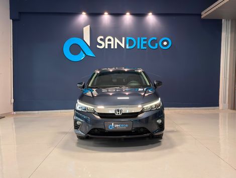 Honda CITY Sedan EXL 1.5 Flex  16V 4p Aut.