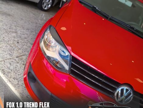 VolksWagen Fox 1.0 Mi Total Flex 8V 5p