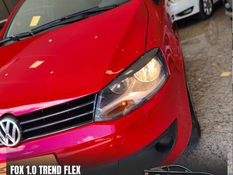 VolksWagen Fox 1.0 Mi Total Flex 8V 5p