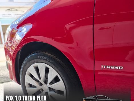 VolksWagen Fox 1.0 Mi Total Flex 8V 5p