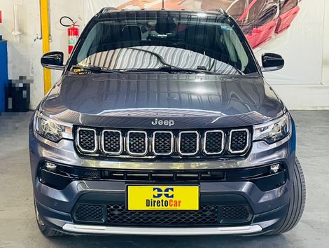 Jeep COMPASS LIMITED T270 1.3 TB 4x2 Flex Aut