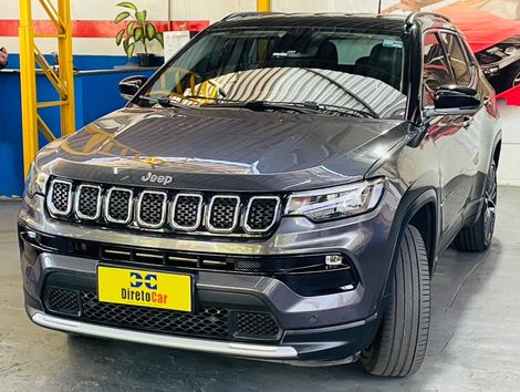 Jeep COMPASS LIMITED T270 1.3 TB 4x2 Flex Aut