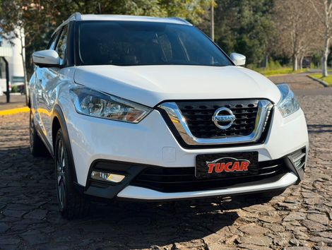 Nissan KICKS SL 1.6 16V FlexStar 5p Aut.