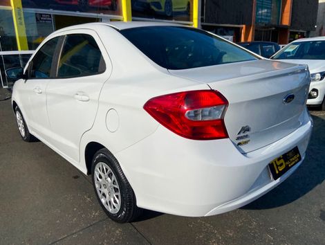 Ford Ka+ Sedan 1.5 SE/SE PLUS 16V Flex 4p