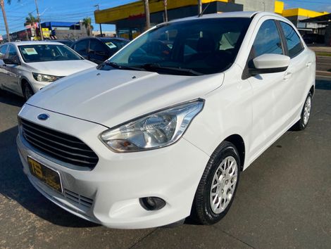 Ford Ka+ Sedan 1.5 SE/SE PLUS 16V Flex 4p