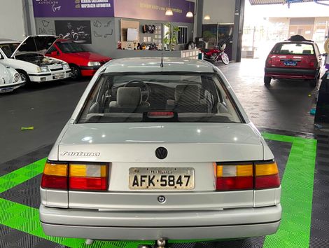 VolksWagen Santana CLi /CL /C 1.8/2.0 /SU 2.0 2p/4p