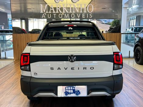VolksWagen Saveiro Extreme 1.6 Flex 16V CD