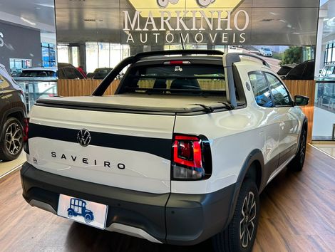 VolksWagen Saveiro Extreme 1.6 Flex 16V CD