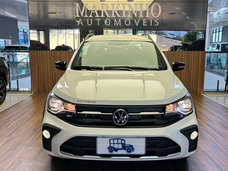 VolksWagen Saveiro Extreme 1.6 Flex 16V CD
