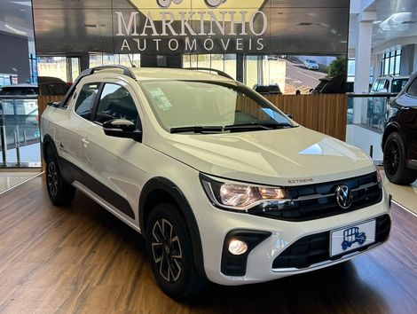 VolksWagen Saveiro Extreme 1.6 Flex 16V CD