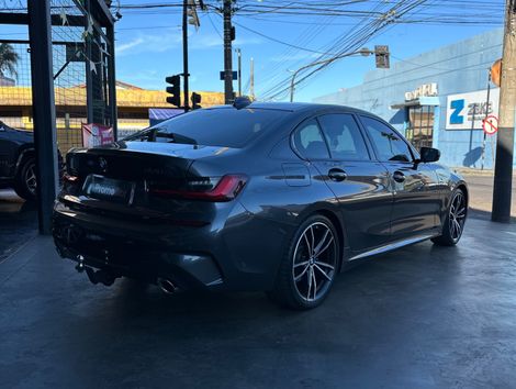 BMW 320iA 2.0 TB M Sport A.Flex/M.Sport 4p