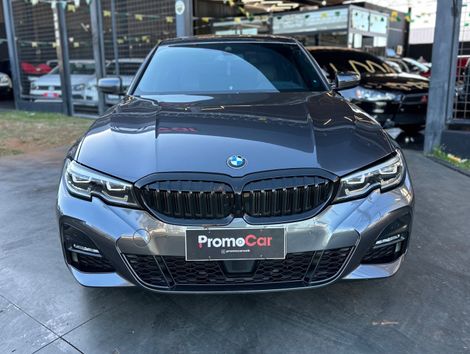 BMW 320iA 2.0 TB M Sport A.Flex/M.Sport 4p