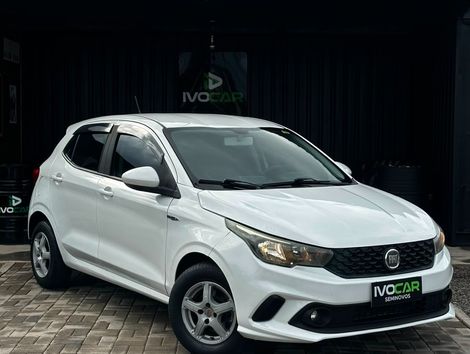 Fiat Argo Drive 1.0 6V Flex - foto 4