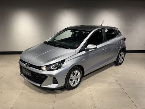 Hyundai HB20 Comfort 1.0 Flex 12V Mec.