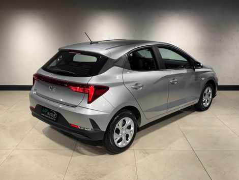 Hyundai HB20 Comfort 1.0 Flex 12V Mec.