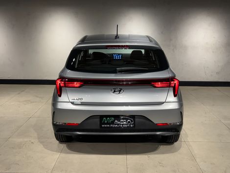 Hyundai HB20 Comfort 1.0 Flex 12V Mec.