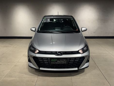 Hyundai HB20 Comfort 1.0 Flex 12V Mec.