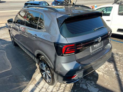 VolksWagen T-Cross Comfor. 200 TSI 1.0 Flex 5p Aut.