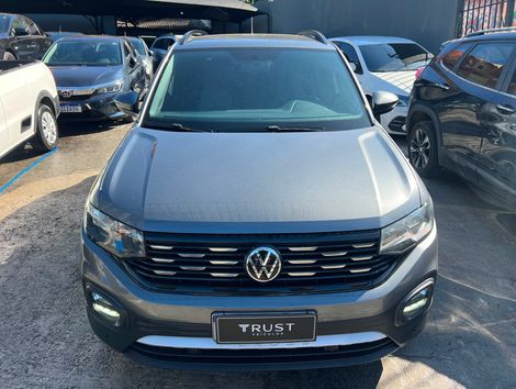 VolksWagen T-Cross Comfor. 200 TSI 1.0 Flex 5p Aut.