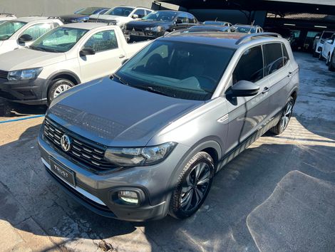 VolksWagen T-Cross Comfor. 200 TSI 1.0 Flex 5p Aut.