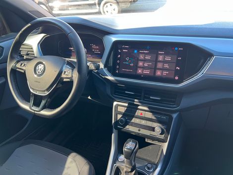 VolksWagen T-Cross Comfor. 200 TSI 1.0 Flex 5p Aut.