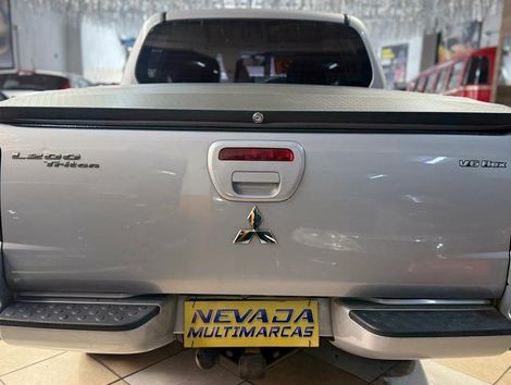 Mitsubishi L200 Triton HPE 3.5 CD V6 24V Flex Aut.