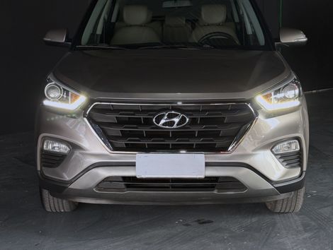 Hyundai Creta Pulse Plus 1.6 16V Flex Aut.