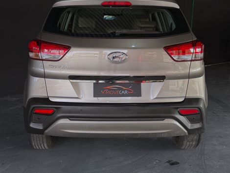 Hyundai Creta Pulse Plus 1.6 16V Flex Aut.