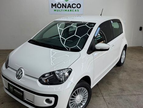 VolksWagen up! move 1.0 TSI Total Flex 12V 5p