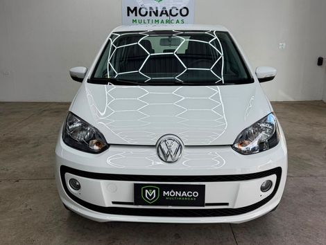 VolksWagen up! move 1.0 TSI Total Flex 12V 5p