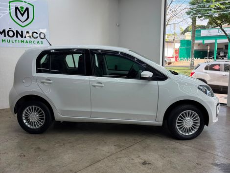 VolksWagen up! move 1.0 TSI Total Flex 12V 5p