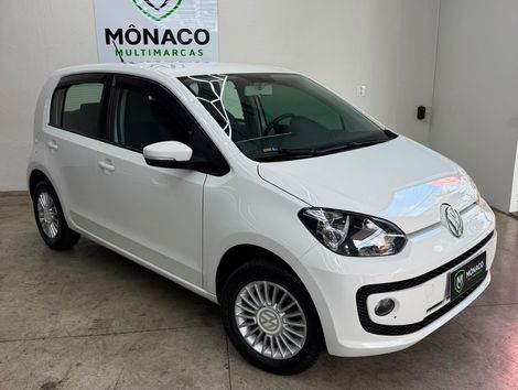 VolksWagen up! move 1.0 TSI Total Flex 12V 5p