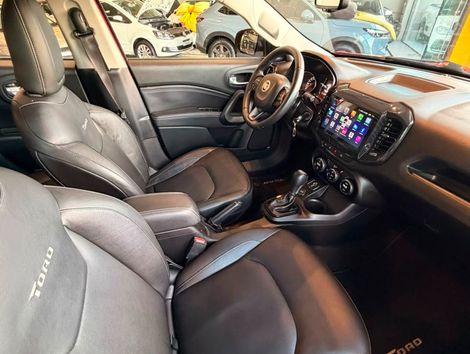 Fiat Toro Freedom 2.4 16V Flex Aut.