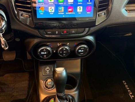 Fiat Toro Freedom 2.4 16V Flex Aut.