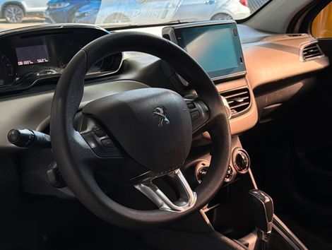 Peugeot 2008 Allure 1.6 Flex 16V 5p Aut.