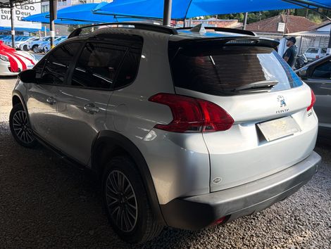 Peugeot 2008 Allure 1.6 Flex 16V 5p Aut.
