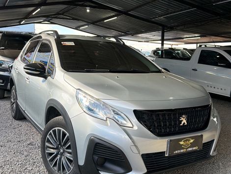 Peugeot 2008 Allure 1.6 Flex 16V 5p Aut.