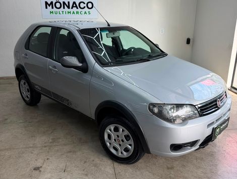Fiat Palio Way 1.0 Fire Flex 8V 5P - foto 10