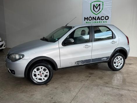 Fiat Palio Way 1.0 Fire Flex 8V 5P - foto 6