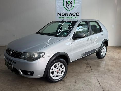 Fiat Palio Way 1.0 Fire Flex 8V 5P - foto 4