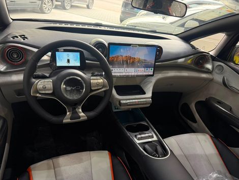 BYD Dolphin EV GS (Elétrico)