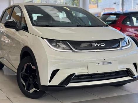 BYD Dolphin EV (Elétrico)