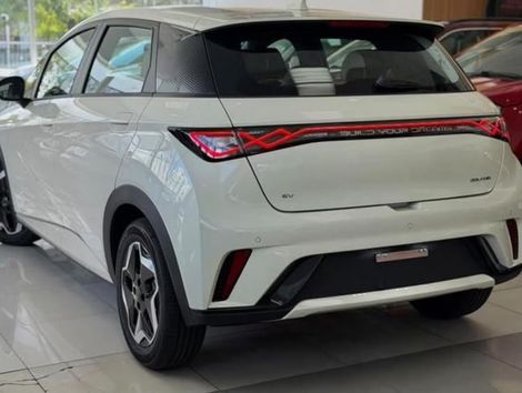 BYD Dolphin EV (Elétrico)