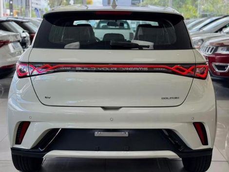 BYD Dolphin EV (Elétrico)