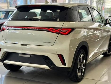 BYD Dolphin EV (Elétrico)