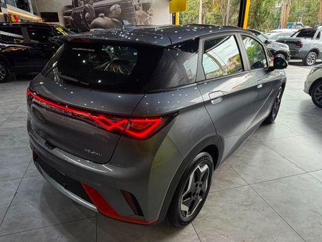 BYD Dolphin EV GS (Elétrico)