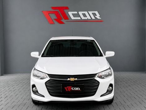 Chevrolet ONIX HATCH 1.0 12V TB Flex 5p Aut.